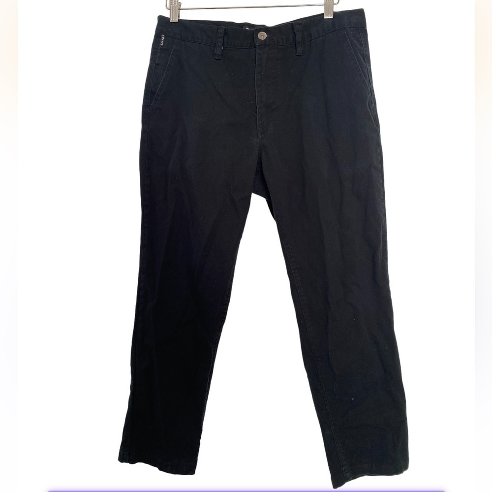 EMPYRE SETH BLACK PANTS SIZE 32